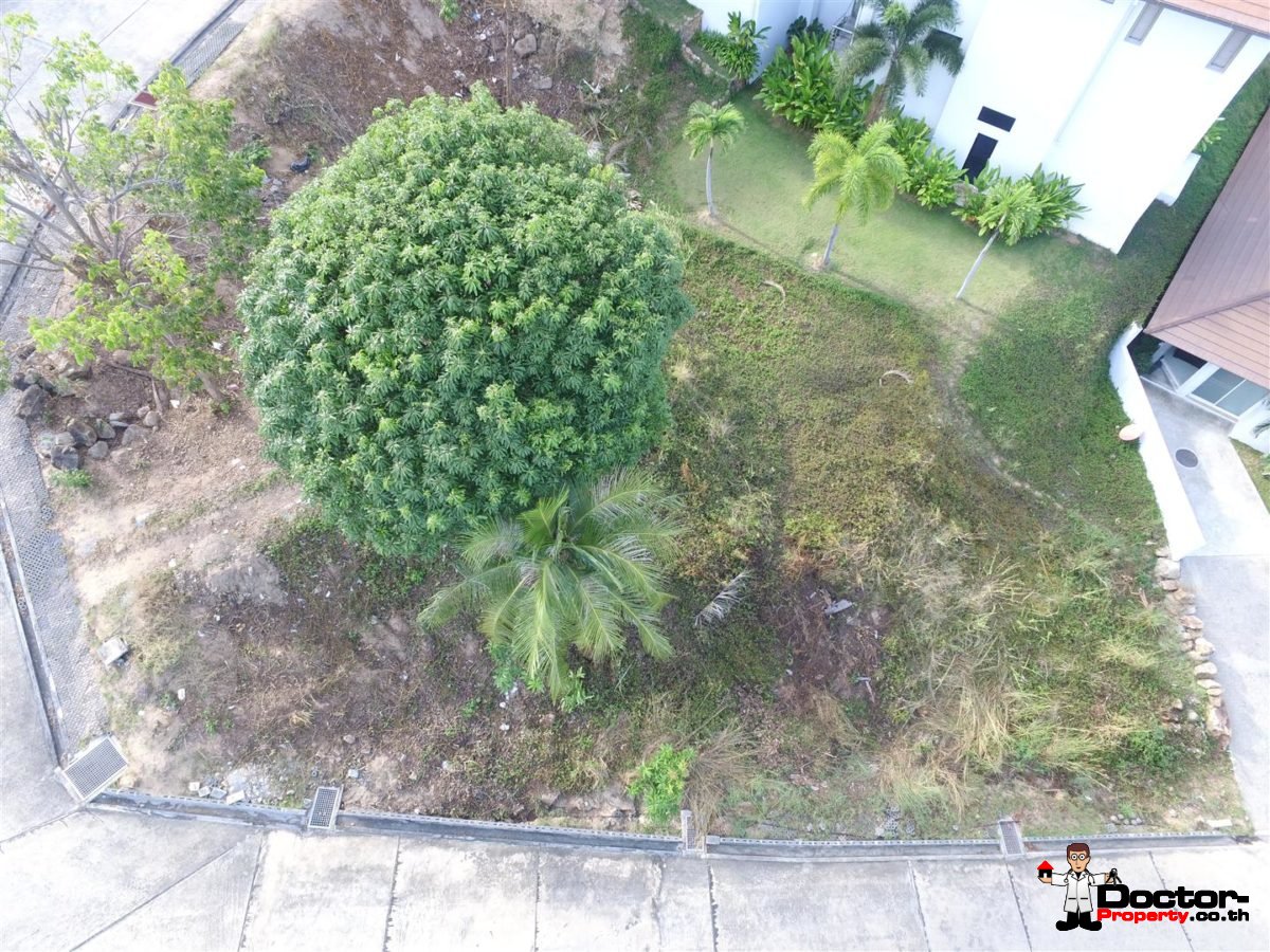 Beautiful Sea View Land (7 Plots) - Choeng Mon - Koh Samui - for sale